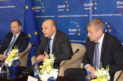 Консультативна місія ЄС працюватиме на Харківщині (доповнено)