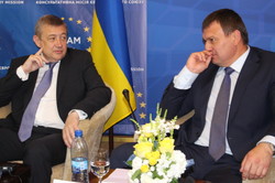 Консультативна місія ЄС працюватиме на Харківщині (доповнено)