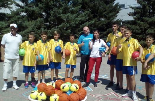 ЮНІСЕФ починає співпрацю з ХОДА: школи Харківщини отримають нове обладнання