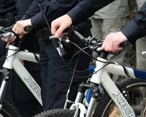 В Україні заступають на службу велопатрулі поліції
