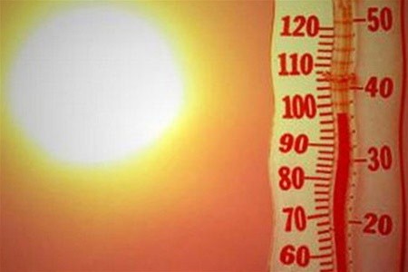 Спека в Україні ще протримається