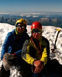 Харківські альпіністи підкорюють вершини