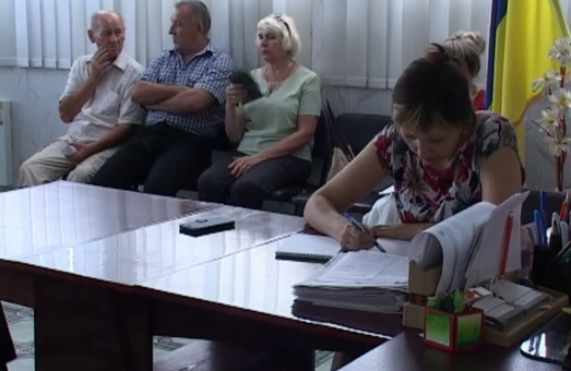 На Харківщині журналістам не дозволяли вести відеозйомку сесії селищної ради