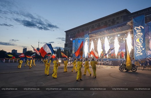Оргкомітет назвав фіналістів відбору на проведення «Євробачення-2017»