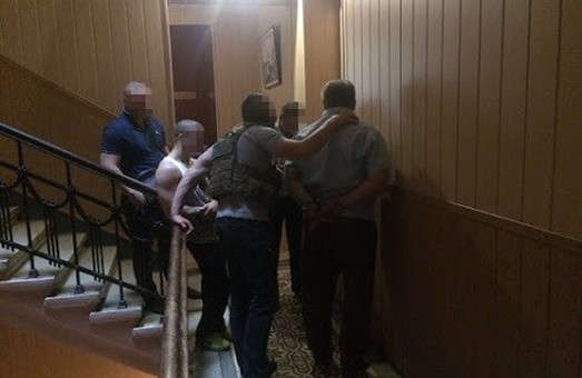 Плотникову пред'явлено звинувачення, Макаренко перебуває в Лук'янівському СІЗО — Рибаков