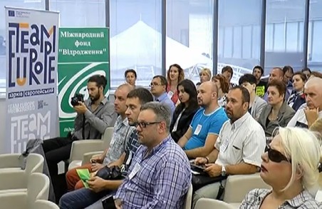Харківських підприємців знайомлять з європейськими програмами підтримки бізнесу (відео)