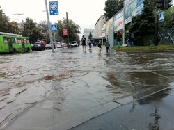Харків знову затопило