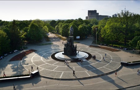 В парку Шевченка пройде акція протесту проти незаконного встановлення парканів