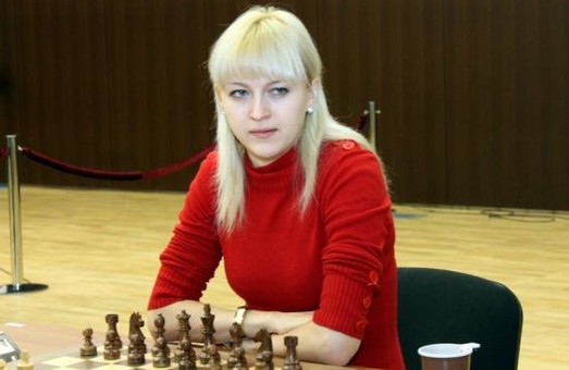 Харківська шахістка знову «озолотилася»