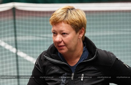 Харків’янка тріумфувала на змаганнях для тенісистів-візочників