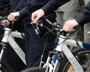 Поліція представить харків'янам свій велопатруль