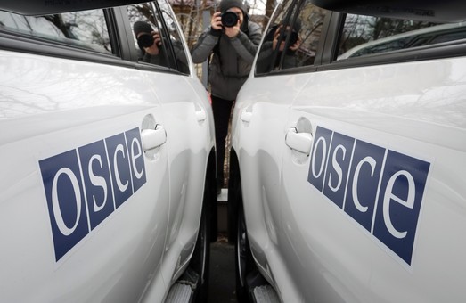 Через отримані погрози представники ОБСЄ бажають зустрітися з Захарченком