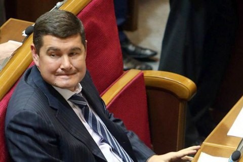 Депутата Онищенка оголосили у всеукраїнський розшук