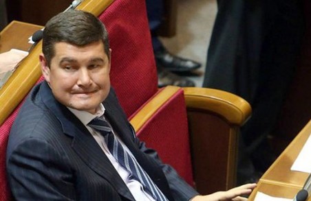 Депутата Онищенка оголосили у всеукраїнський розшук