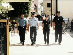 Харківські патрульні пройшли стажування за кордоном (фото)