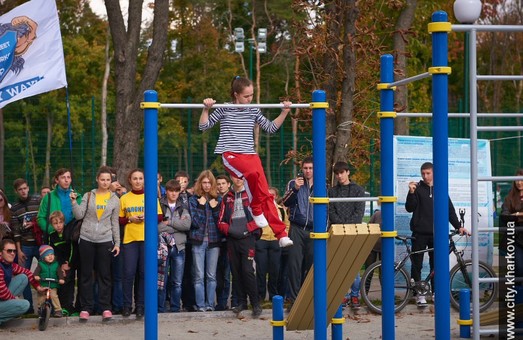 Харків’яни зможуть відвідати майстер-клас від зірок спорту