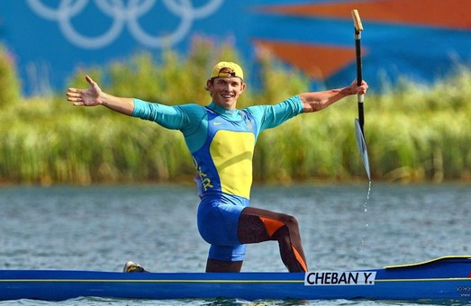 Україна здобула другу золоту медаль Олімпіади