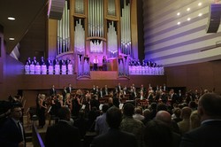 Порошенко відкрив органний зал Харківської філармонії (ФОТО)