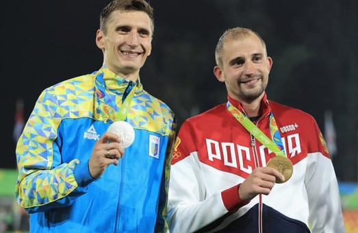 Ще одна медаль у Ріо - Павло Тимощенко виграв срібло в змаганнях з п'ятиборства.