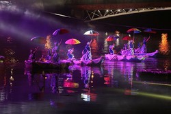 Вулична їжа та музика на воді: у Харкові вже святкують День міста та День Незалежності