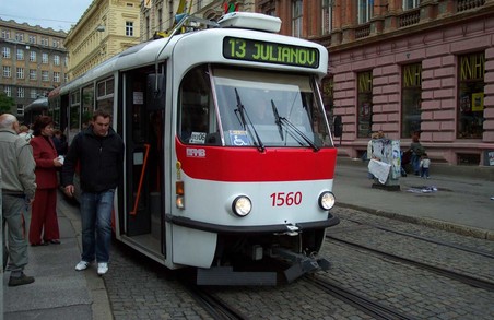 Взимку у Харкові з'являться нові трамваї
