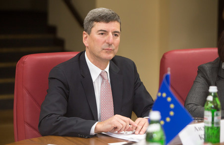 Генеральний секретар Конгресу Ради Європи проведе три дні в Харкові