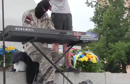 Piano Extremist зібрав у Харкові рекордну кількість слухачів