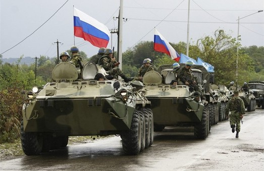 Військові навчання Росії можуть обернутися вторгненням в Україну