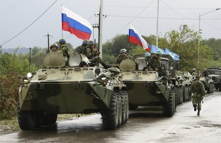 Військові навчання Росії можуть обернутися вторгненням в Україну