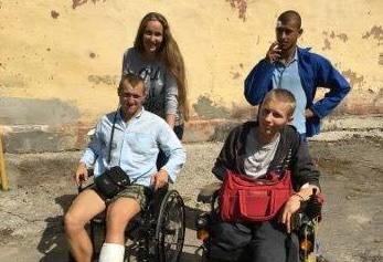 На лікування в Харківський військовий госпіталь прибули 30 бійців із зони АТО