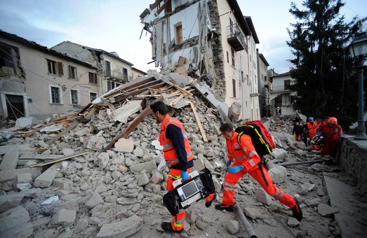 Влада Італії підозрює серйозні порушення при будівництві