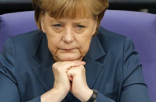 Криза довіри Ангели Меркель