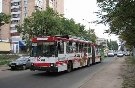 Євген Водовозов: "Всі трамваї і тролейбуси в Харкові працюють в штатному режимі"