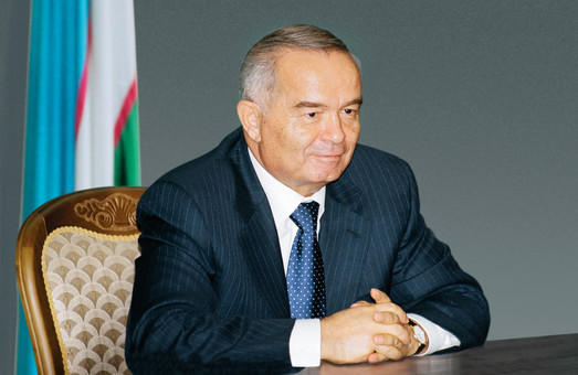 Помер президент Узбекистану Іслам Карімов
