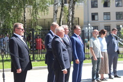 У Харкові відкрили пам’ятник архітектору Олексію Бекетову