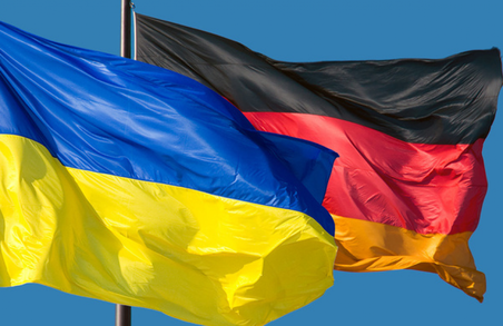 Експорт Німеччини в Україну збільшився на третину