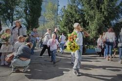 День знань у Харкові: святкові лінійки, концерти та свято для переселенців