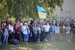 День знань у Харкові: святкові лінійки, концерти та свято для переселенців