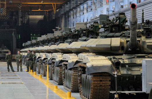Завод Малишева відремонтує більше танків