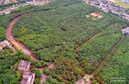 Прокуратура повернула місту землю біля парку Горького вартістю 350 млн. грн.