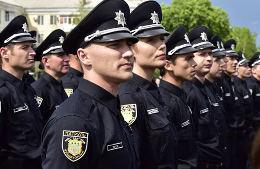 У патрульній поліції Харкова з'явилося 100 вакансій