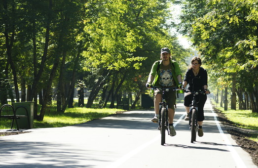 У Харкові планують побудувати велотрасу довжиною 24 км