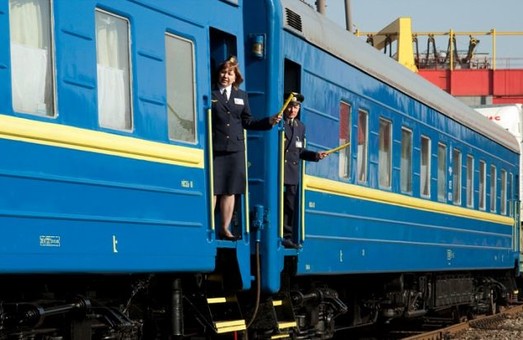 Через Харків рухатиметься новий потяг на Луганщину