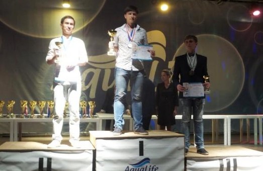 Харків’янин переміг на чемпіонаті світу з шашок