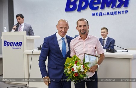 У Харкові нагородили кращих робітників фізкультури і спорту