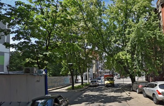 Вулиця у центрі Харкова закривається надовго