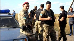 ЦК "Азов" зупинив рейдерське захоплення  приватної власності озброєними молодиками