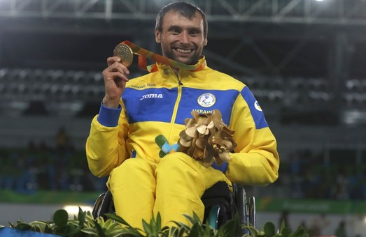 Паралімпіада-2016: в України вже 54 медалі