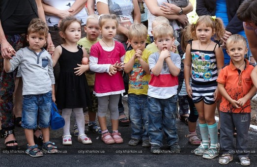 У Харкові продовжують відкривати нові групи в дитсадках: тепер на Холодній горі