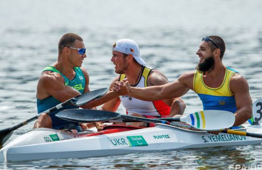 Паралімпіада-2016: українські здобутки восьмого дня